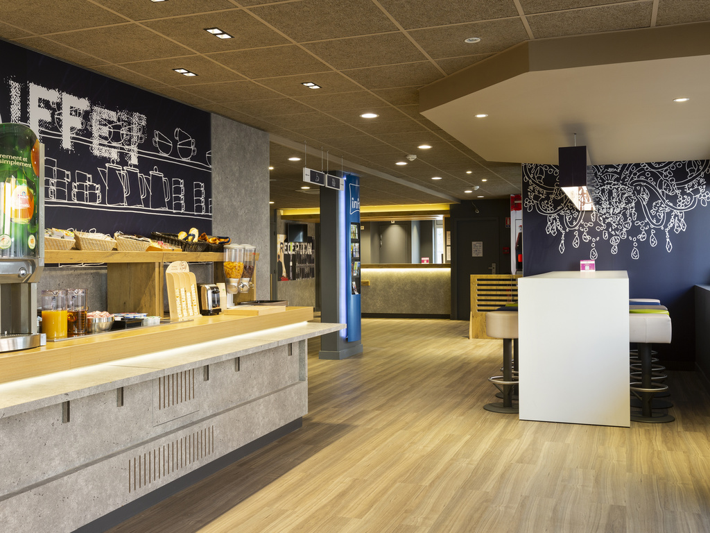 ibis budget Bourgoin Jallieu Centre