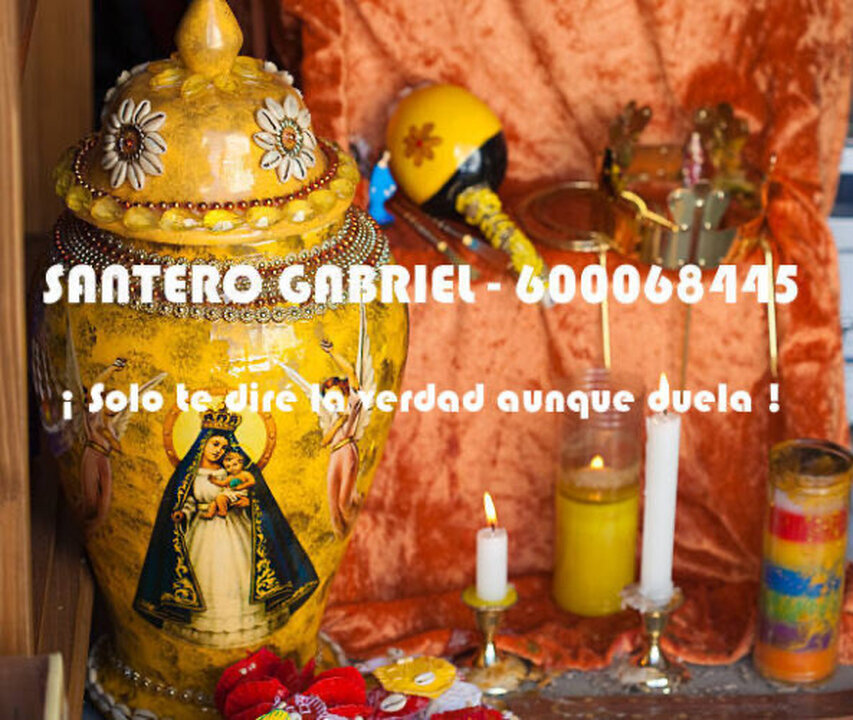 Images Gabriel Santero Tarot Vidente Medium Espiritista