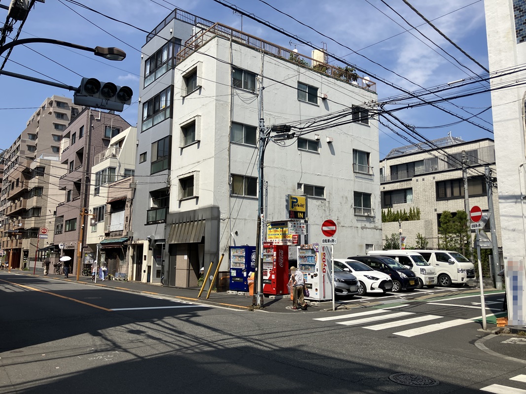 Images パークイット新宿中町