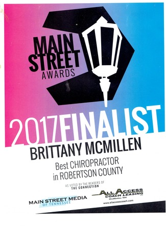 Images Dr. Brittany McMillen
