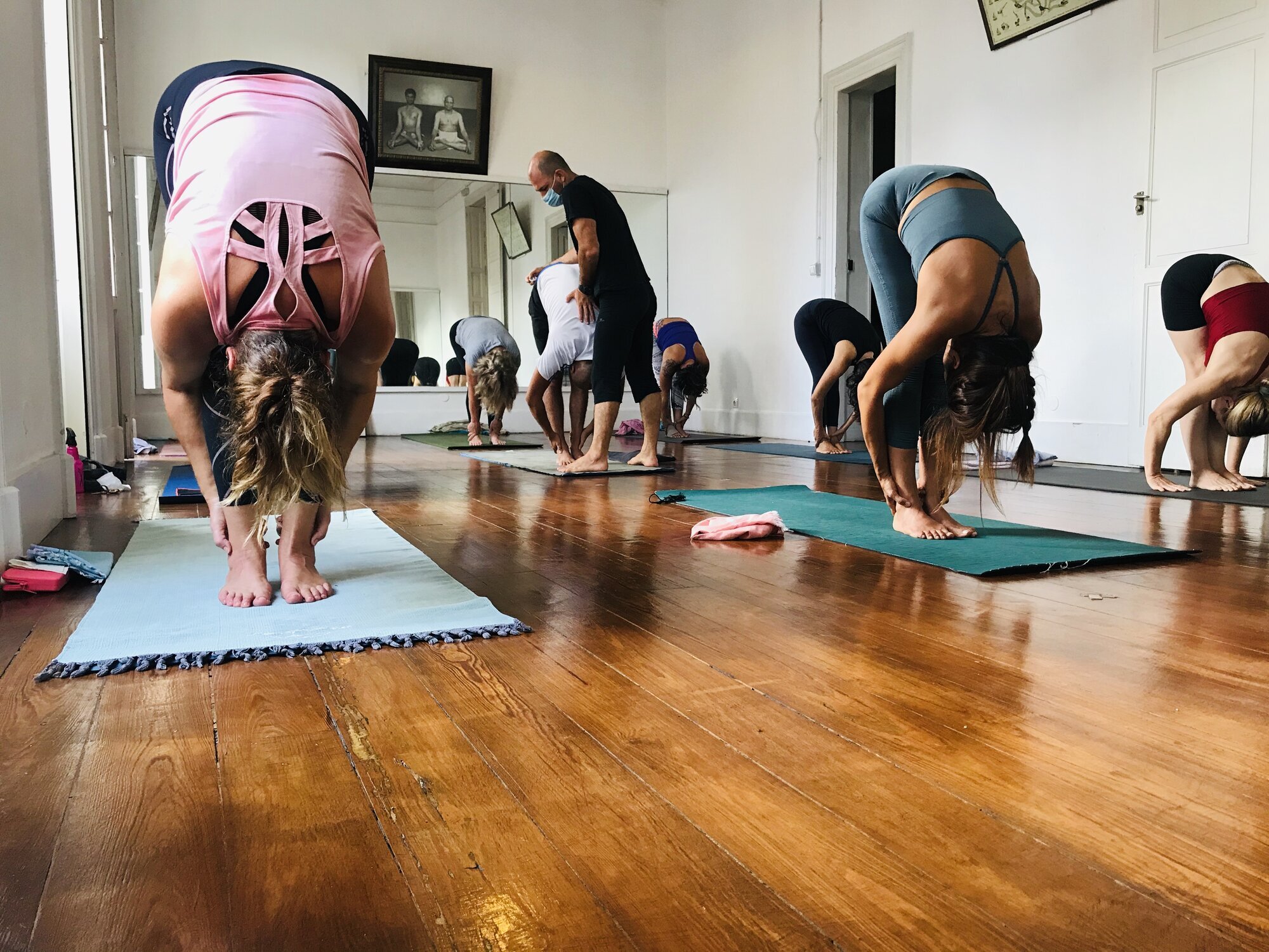 Images Ashtanga Yoga Canarias Las Palmas, Oficial