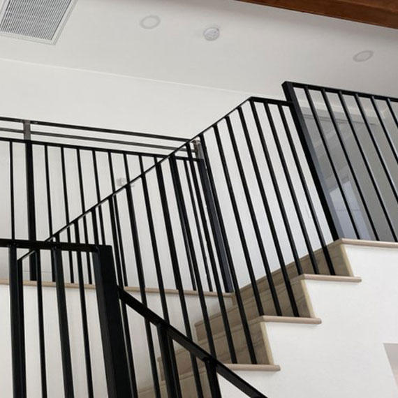 Express Ironworks - Repairs for Stairs