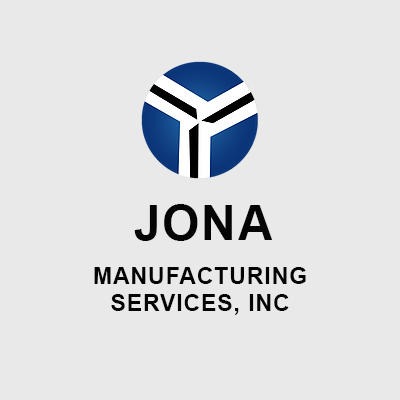 Jona Manufacturing Services Logo