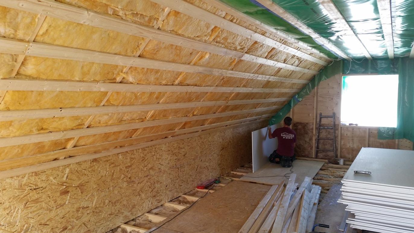 Images Tømrer- & Snedkerfirmaet Gottlieb ApS