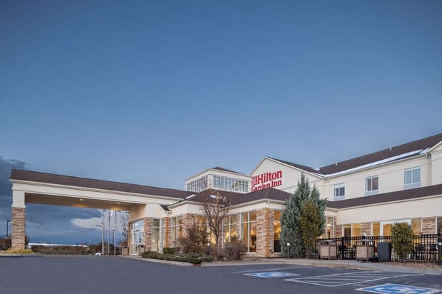 Images Hilton Garden Inn Colorado Springs Airport