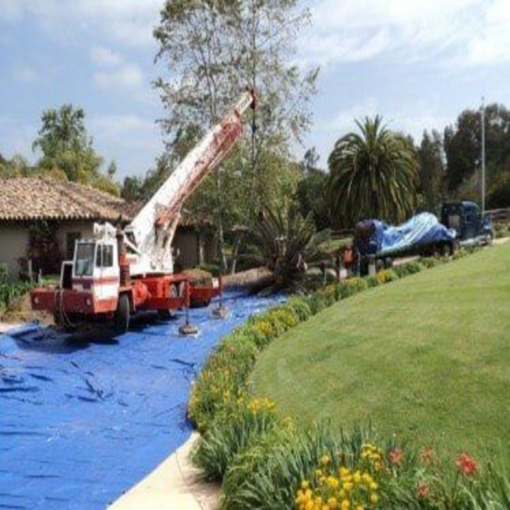 Images Best Crane Service Inc