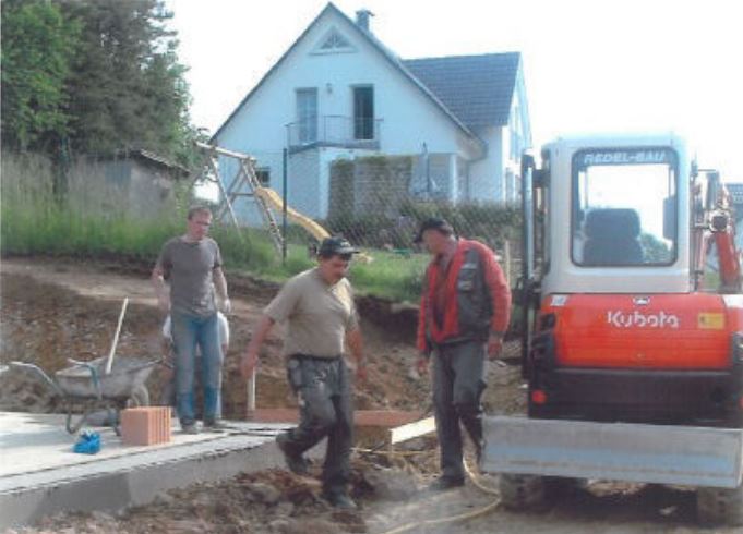 Redel Bau, Robert-Koch-Strasse 4 in Pegnitz