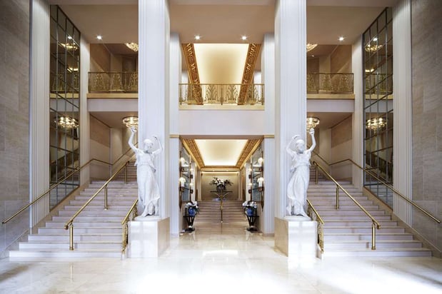 Images Waldorf Astoria New York