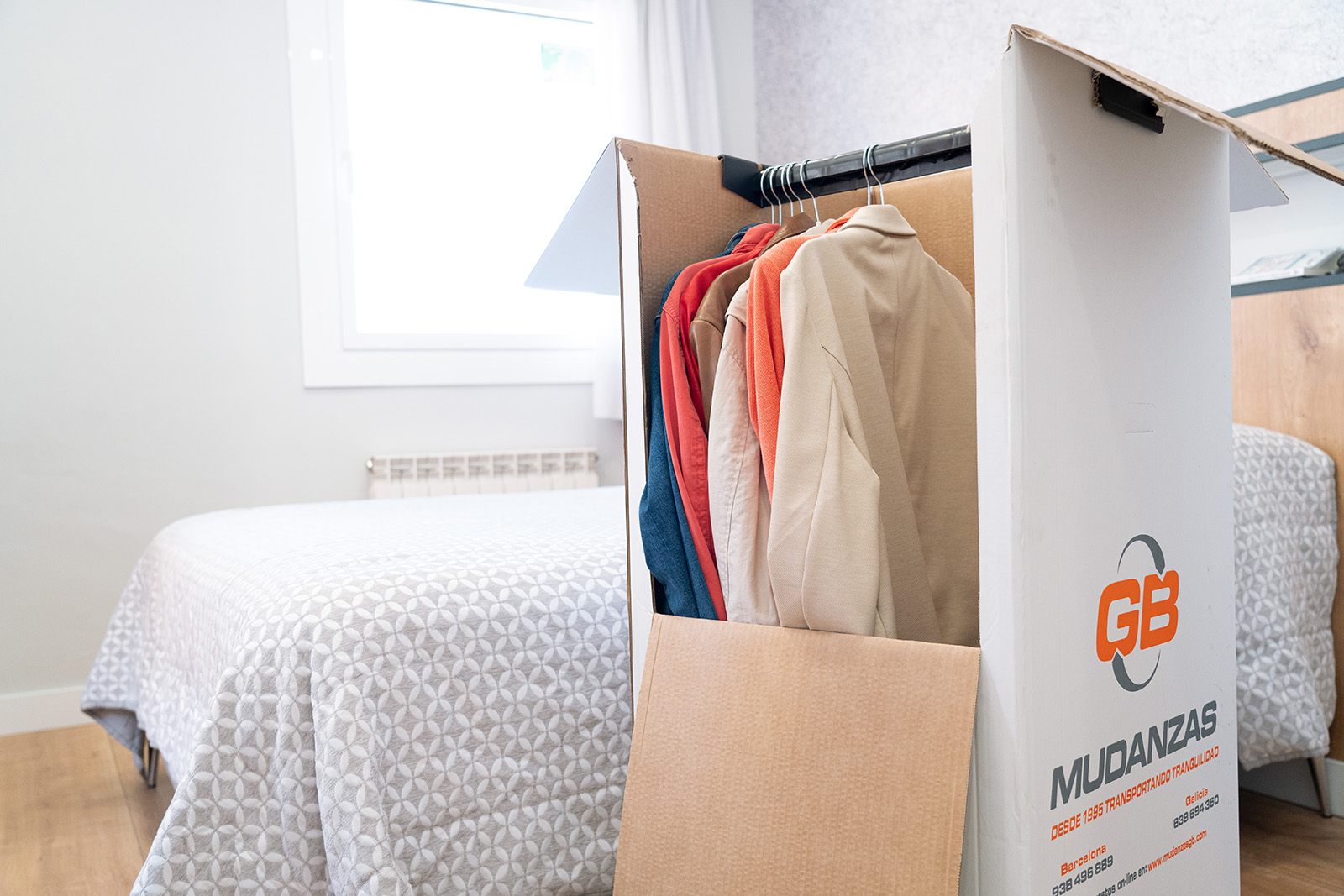 Images Mudanzas GB, S.L.