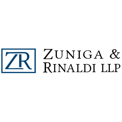 Zuniga & Rinaldi LLP Logo
