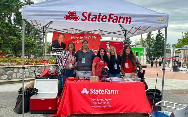 Images Troy Sayer - State Farm Insurance Agent