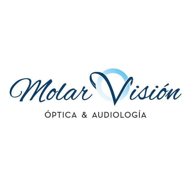 Óptica y Audiología Molar Visión Logo