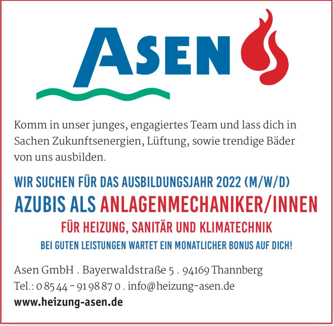 Bilder Asen GmbH Heizung-Sanitär