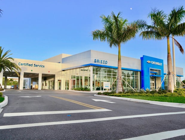 Images Grieco Chevrolet of Delray Beach