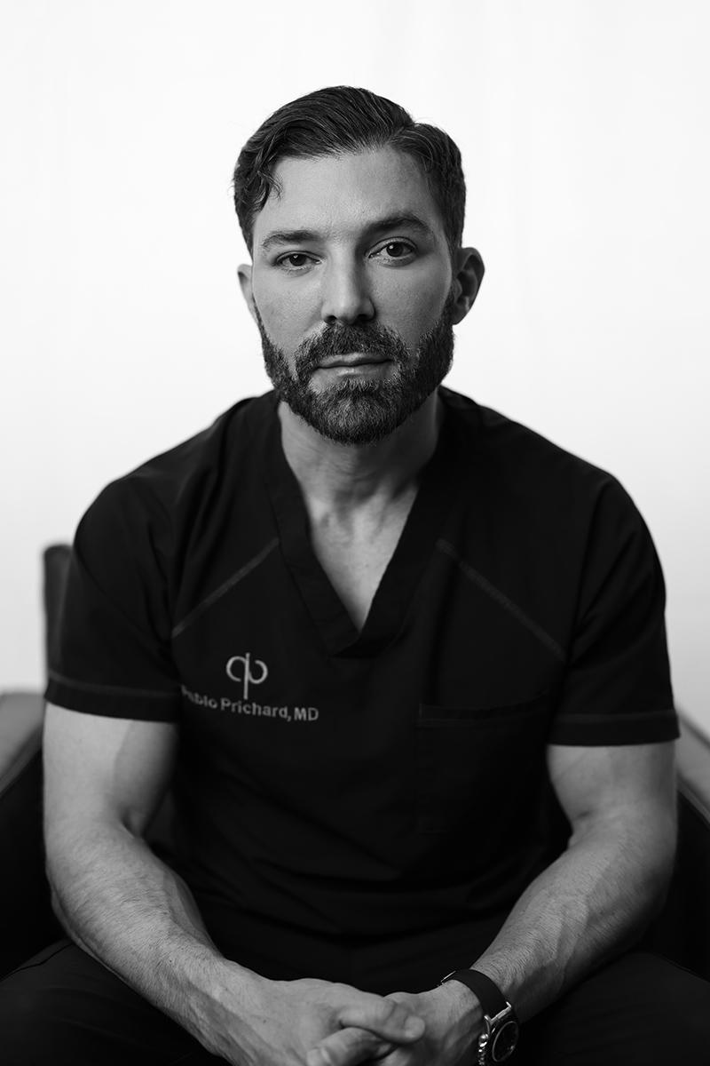 Dr. Pablo Prichard Scottsdale, AZ Plastic Surgeon