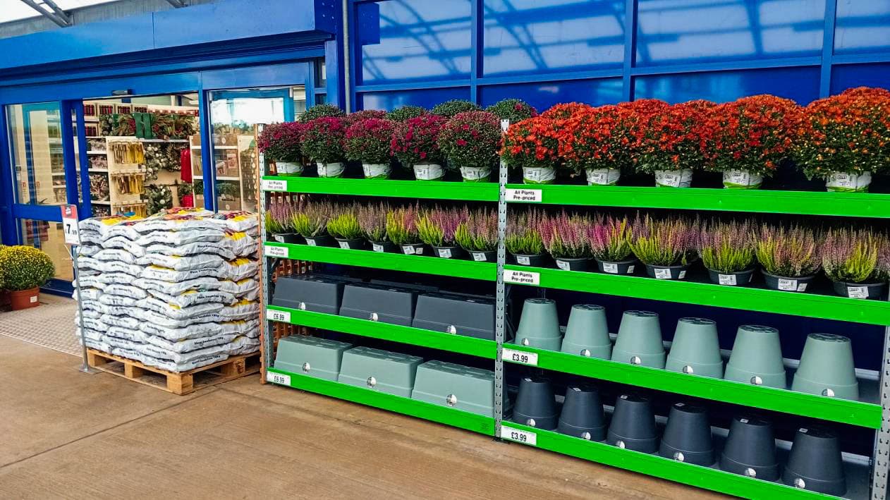Images B&M Home Store with Garden Centre