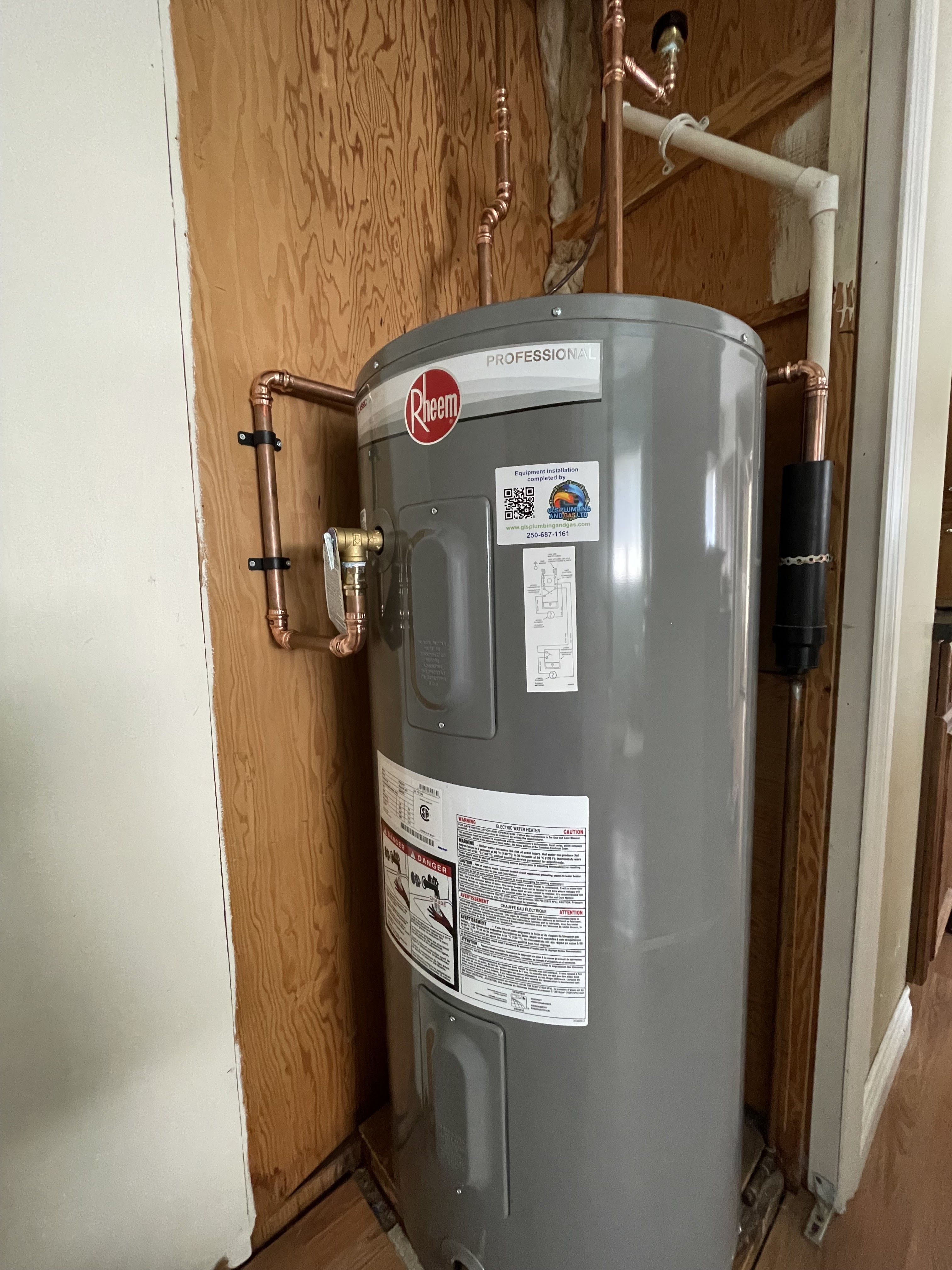 Images GLS Plumbing And Gas Ltd