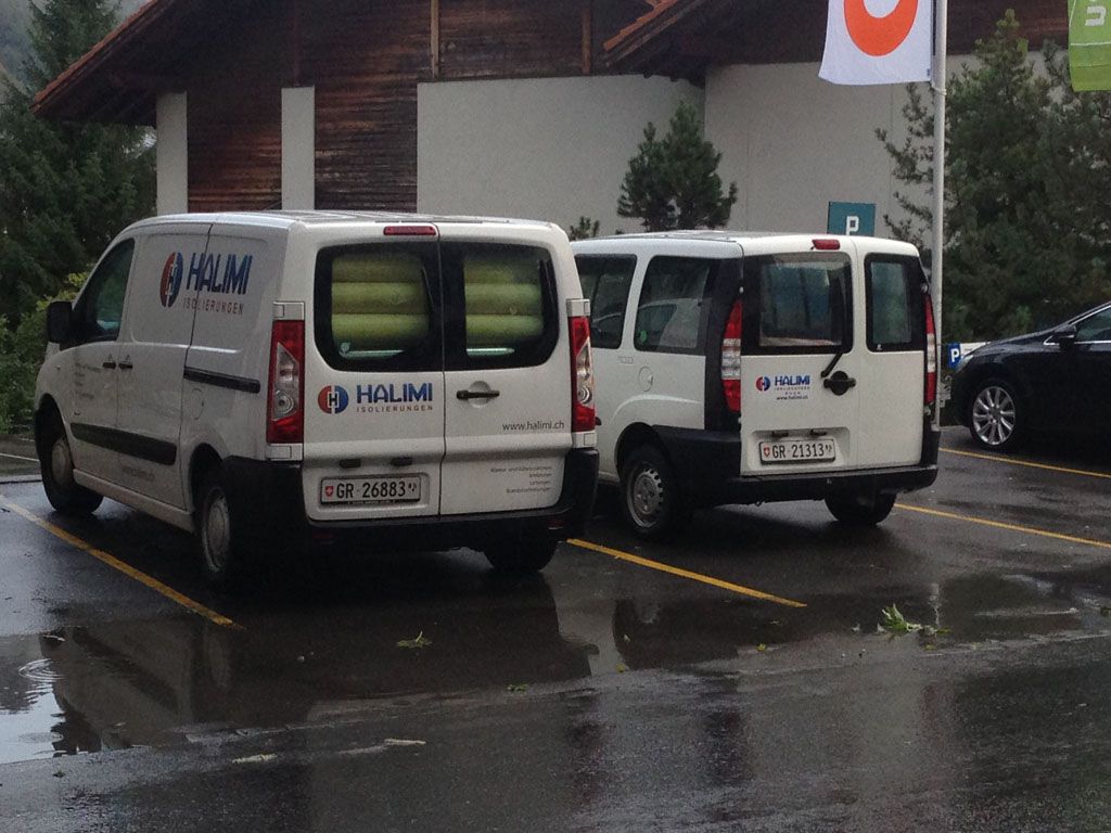 Halimi GmbH, Ringstrasse 18 in Chur