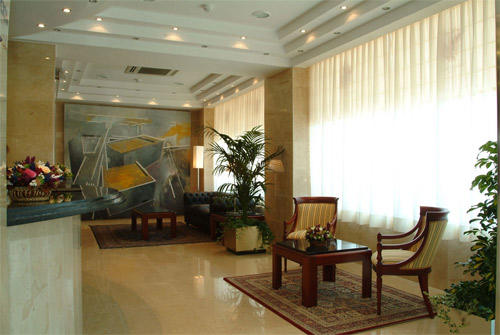 Hotel Gran Legazpi