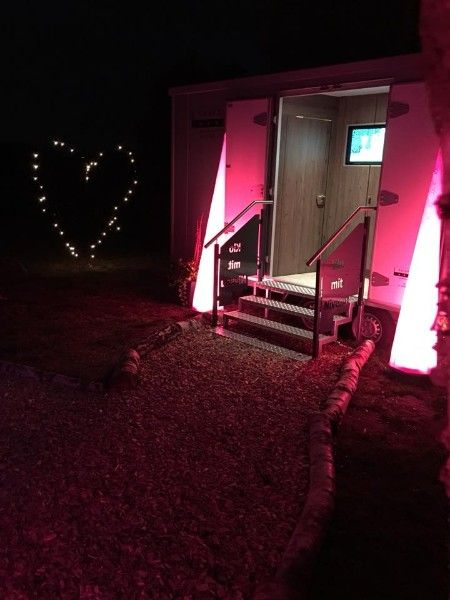 Klo mit Niveau M. Tschirley, Sandstraße 29B in Waltrop