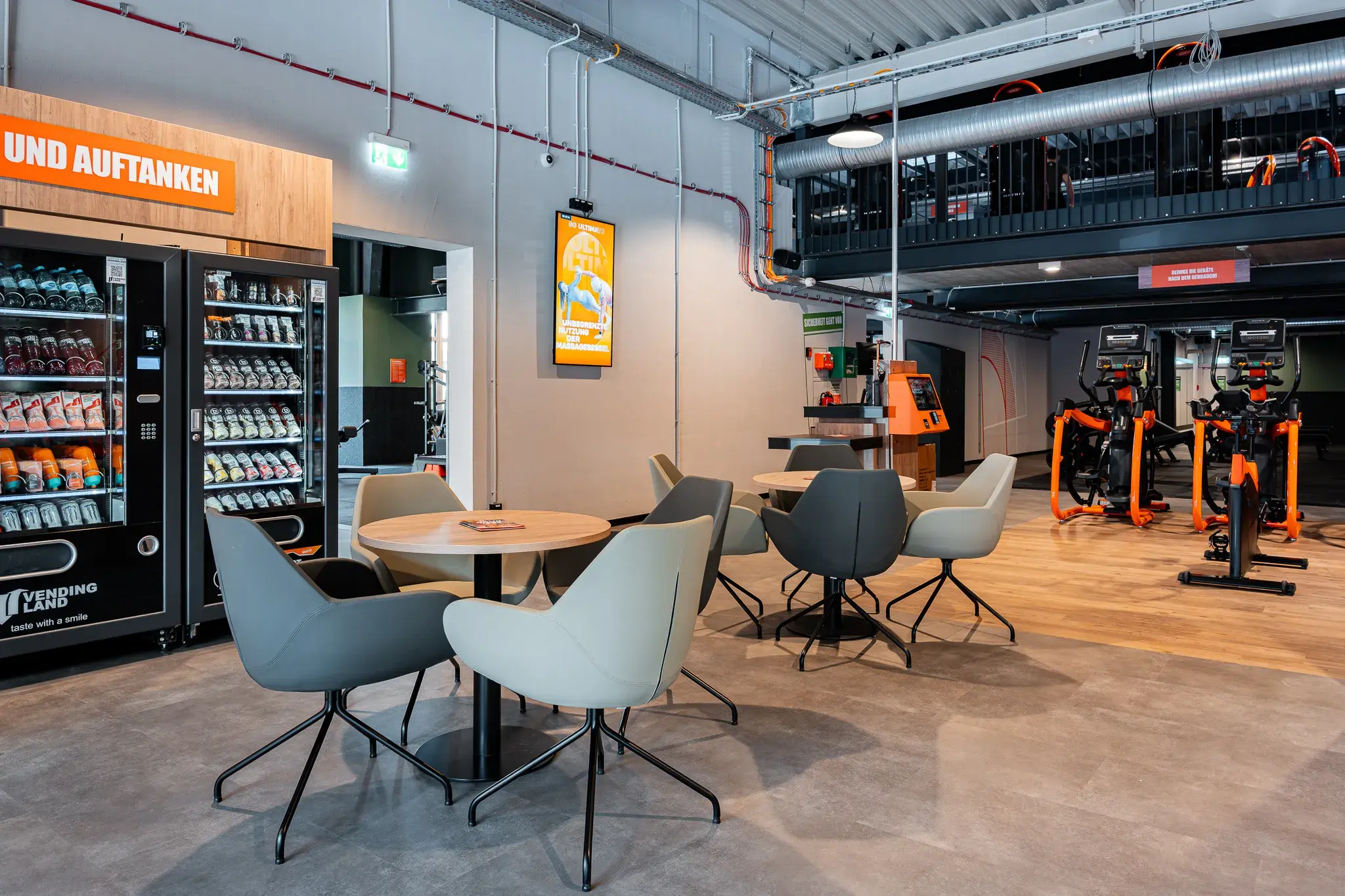 Basic-Fit 24/7, Halterner Straße 65 in Dorsten