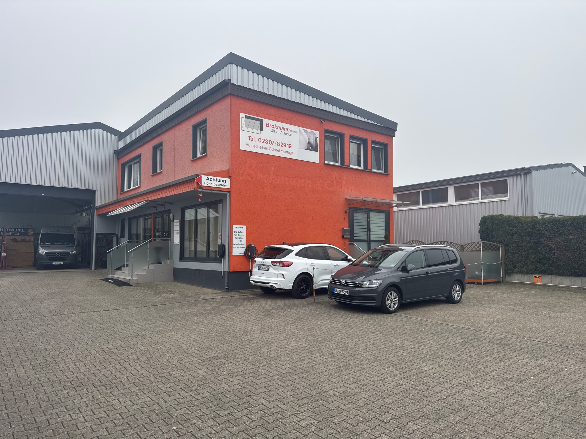 SIXT Autovermietung Bergkamen, Obere Erlentiefenstr. 5-9 in Bergkamen