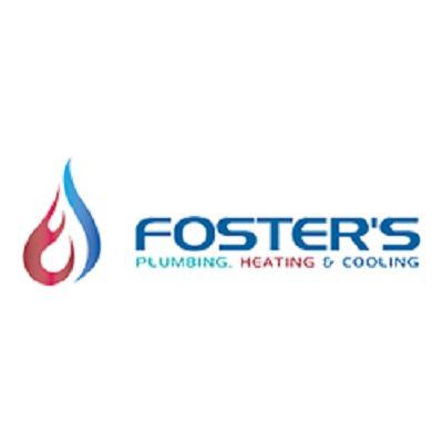 Foster's Plumbing, Heating & Cooling Logo