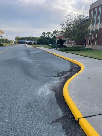 Images Peachtree Sealcoat & Asphalt