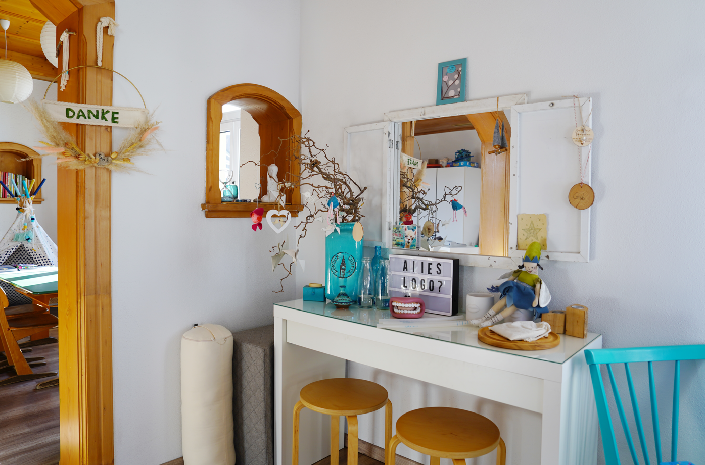 Bilder Logopädie am Kloster