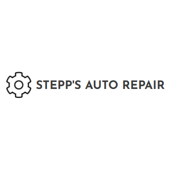 Stepp's Auto Repair Logo