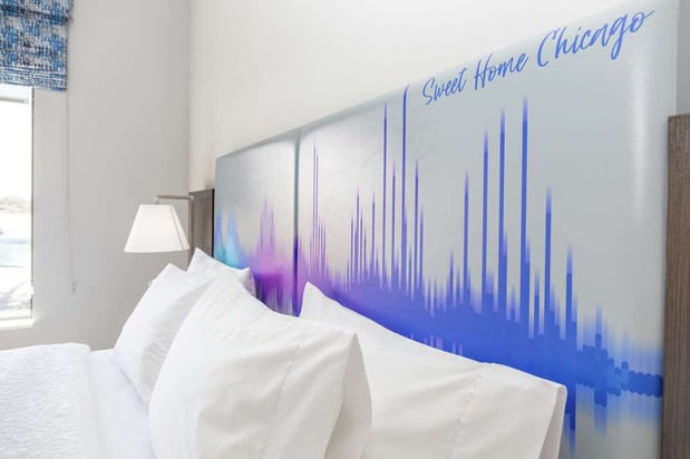 Images Hampton Inn & Suites Bridgeview Chicago