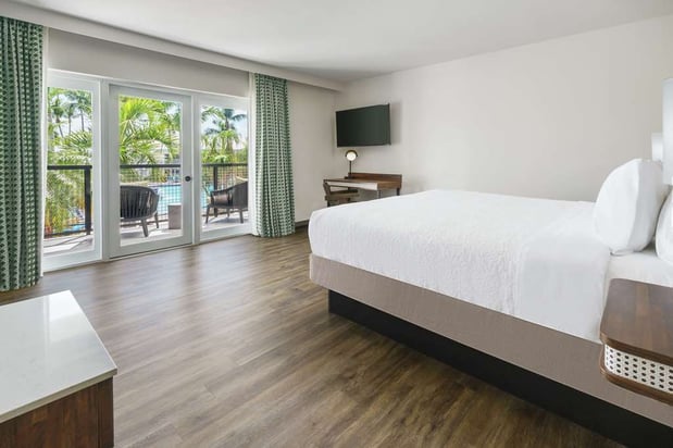 Images Hampton Inn Key West