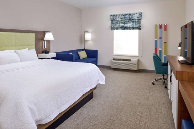 Images Hampton Inn & Suites Port Aransas
