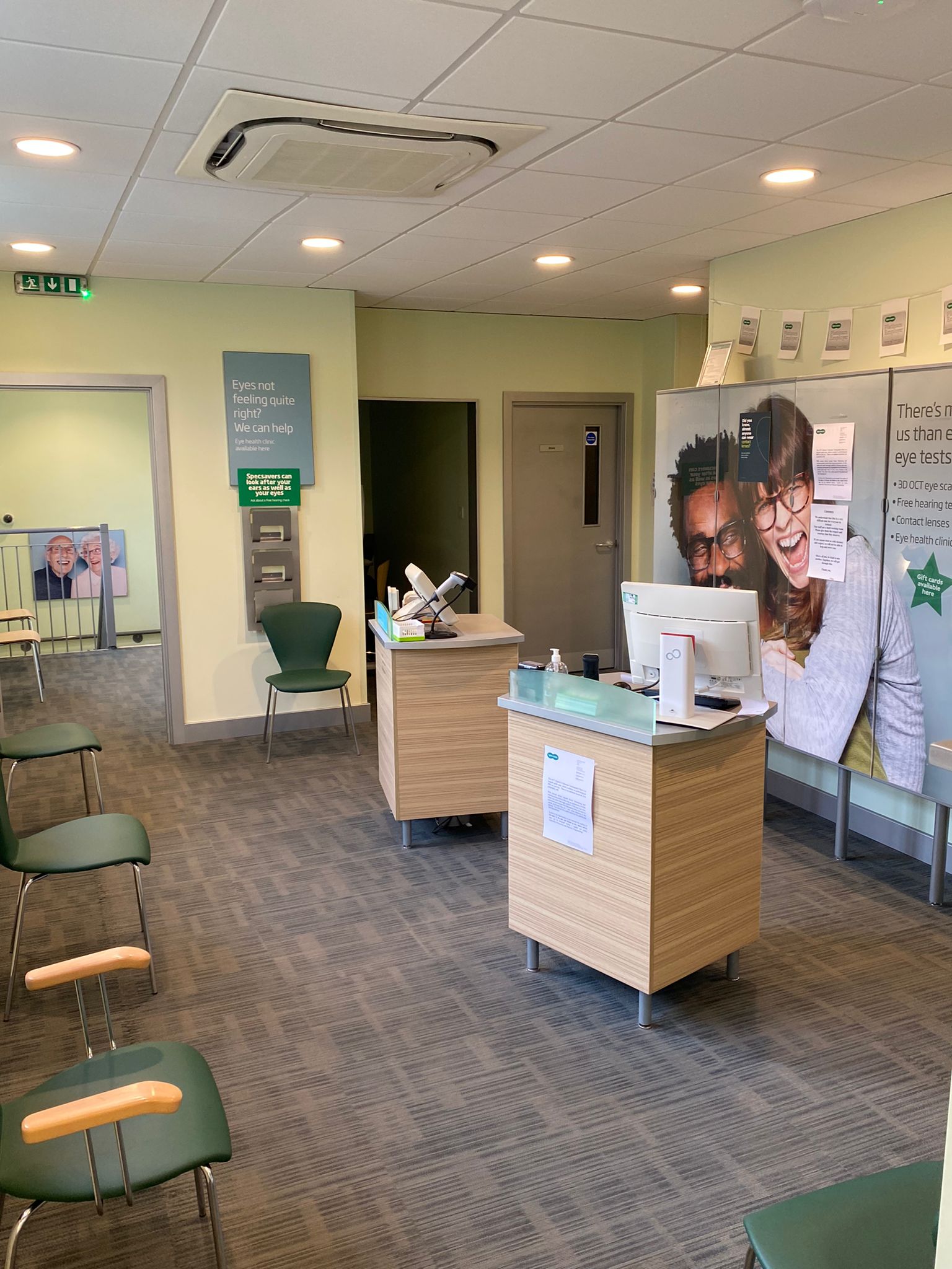 Specsavers Opticians and Audiologists -  Carlow 7