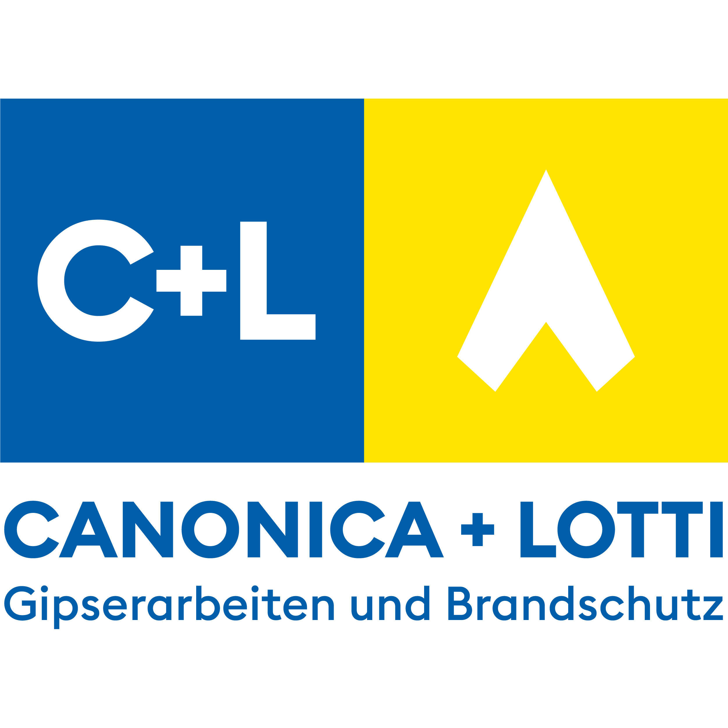 Canonica + Lotti AG Logo