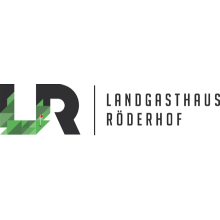 Landgasthaus Röderhof in Börrstadt in der Pfalz - Logo