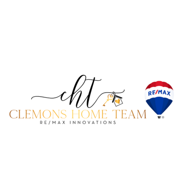 Clemons Home Team | RE/MAX Innovations Logo