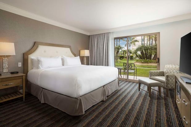 Images DoubleTree by Hilton San Diego Bayside