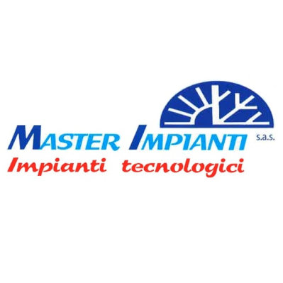 Master Impianti  Impianti Tecnologici Logo