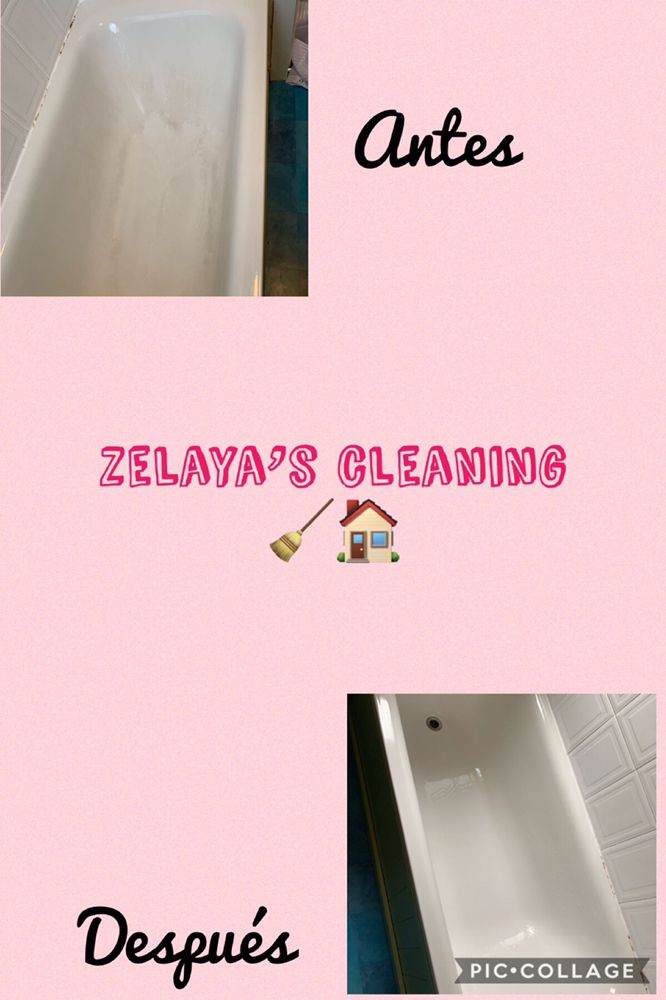 Zelaya Cleaning Service Photo