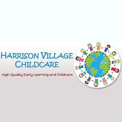 Harrison Village Childcare Logo
