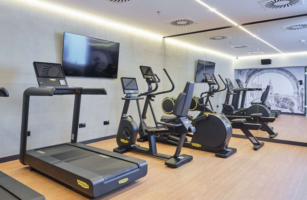 Images Radisson Hotel Budapest BudaPart