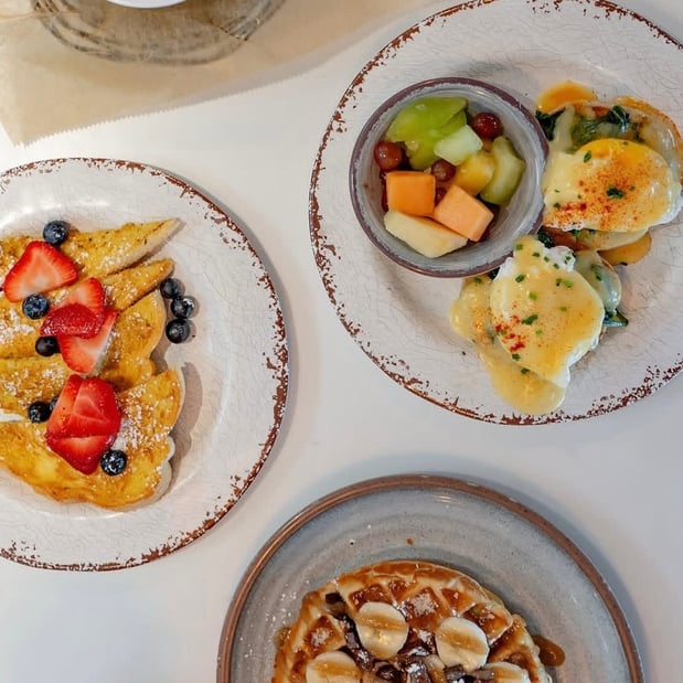 Images UKRAFT Brunch Cafe