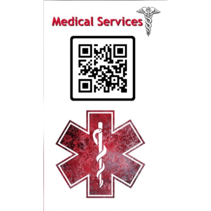 Medical Service Logo
