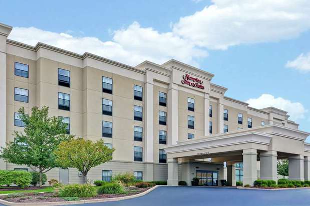 Images Hampton Inn & Suites Wilkes-Barre/Scranton, PA
