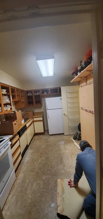 Images Bella's Renovation