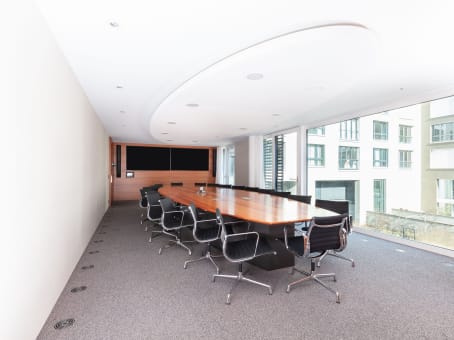 Signature by Regus -  ZUG, Downtown, Baarerstrasse 52 in Zug