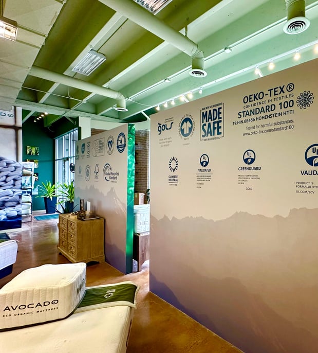 Images Austin Natural Mattress