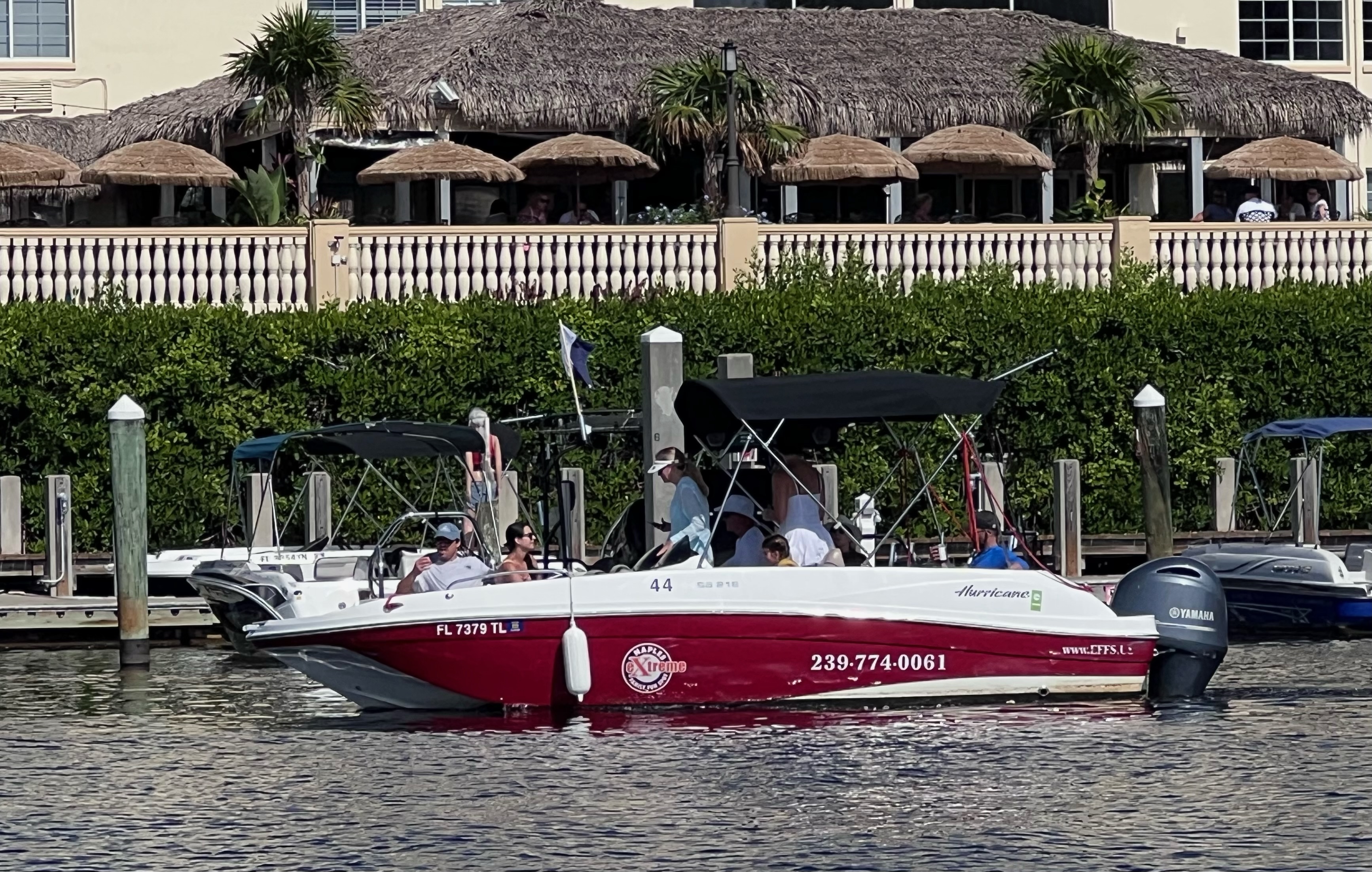 Extreme Family Fun Spot Boat Services