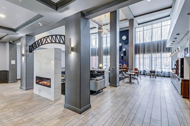 Images Holiday Inn Express & Suites Columbus OSU-Medical Center by IHG